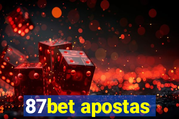 87bet apostas